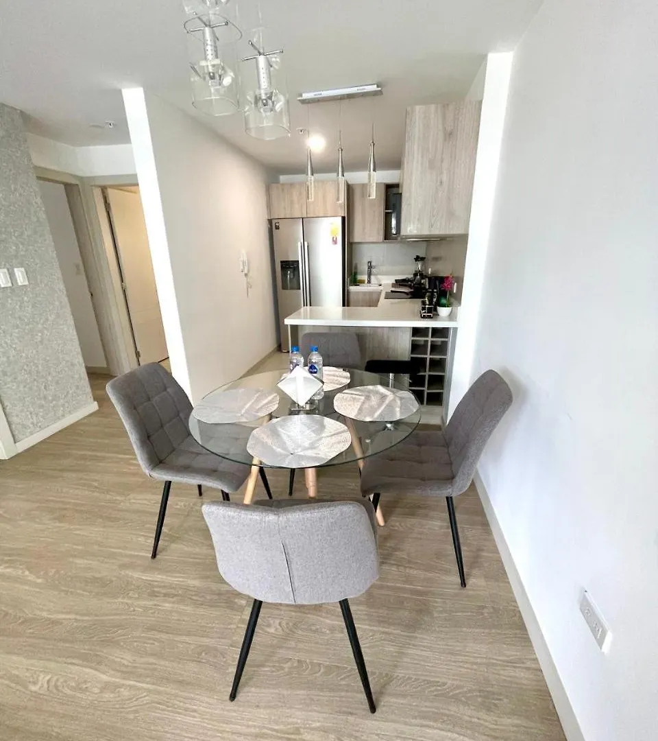Apartmán Departamento En La Gonzalez Suarez Quito