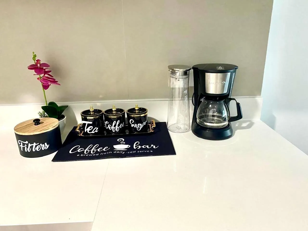 Apartmán Departamento En La Gonzalez Suarez Quito